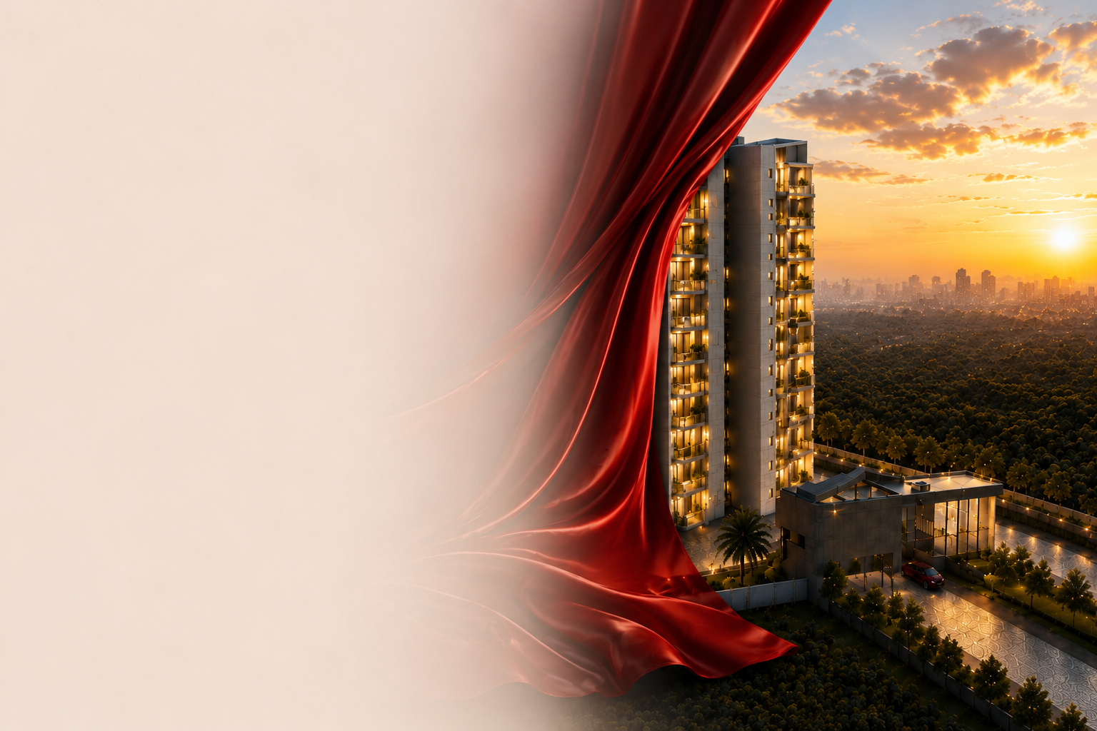 Home Story — upcoming residential towers at Hoskote, Bengaluru