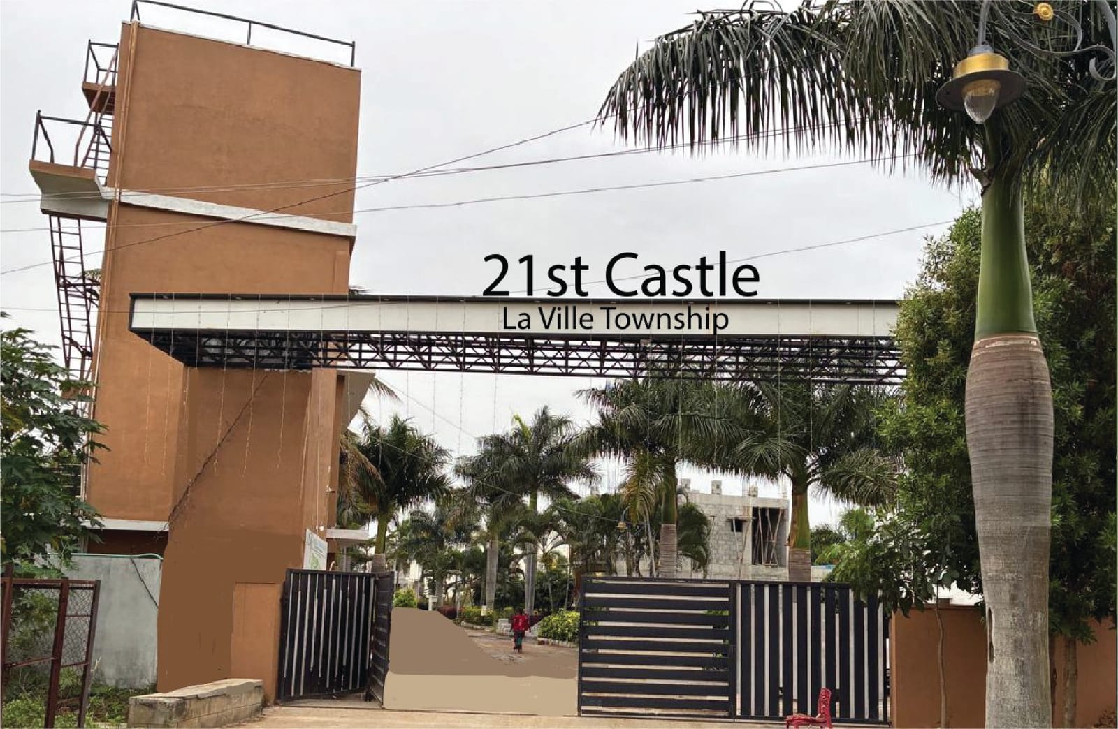 La Ville Township Premium Villas Sarjapur